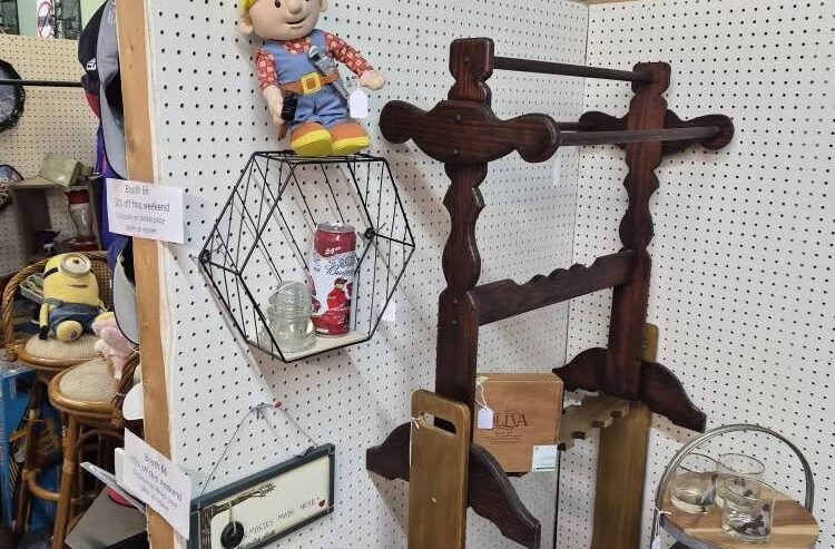 Back In Time Flea Market LLC