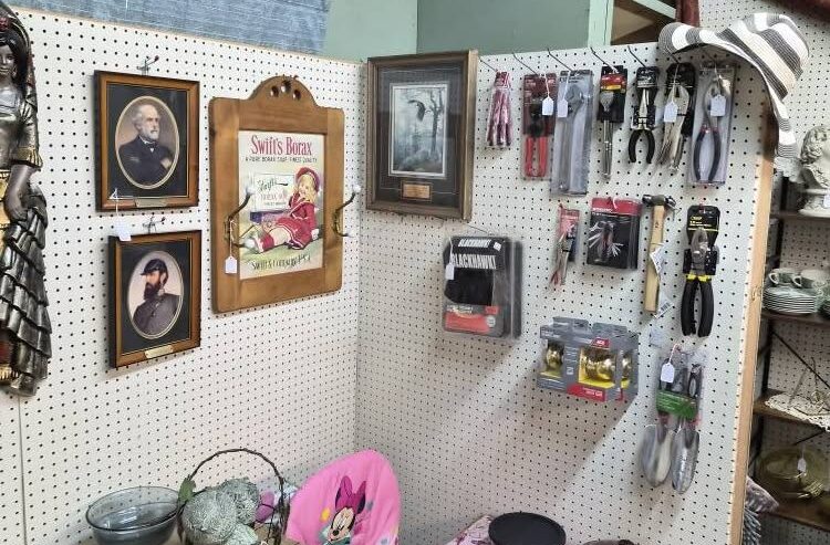 Back In Time Flea Market LLC