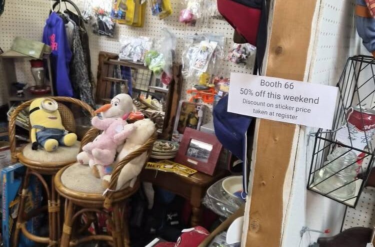 Back In Time Flea Market LLC