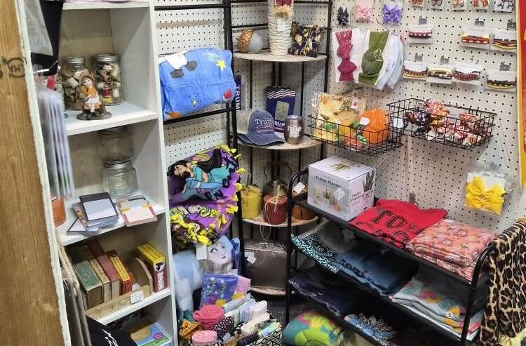 Back In Time Flea Market LLC