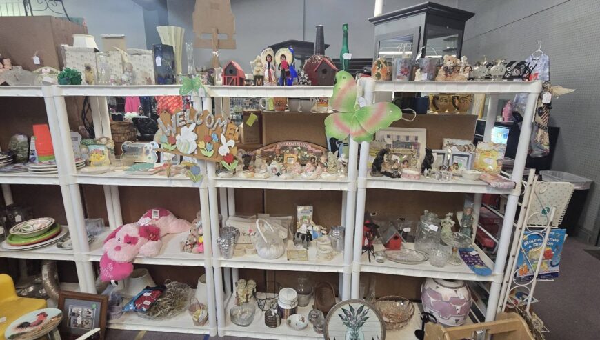 Chill & Deal Flea Market