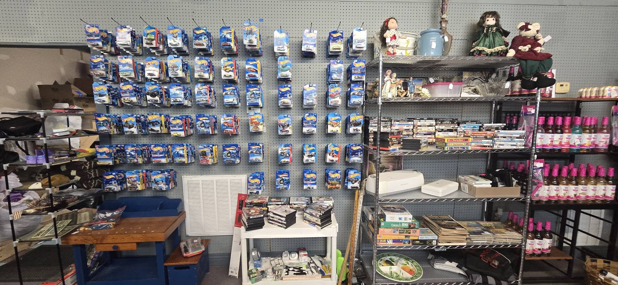 Chill & Deal Flea Market