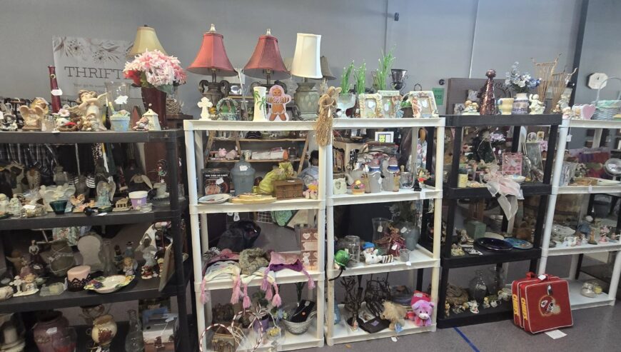 Chill & Deal Flea Market
