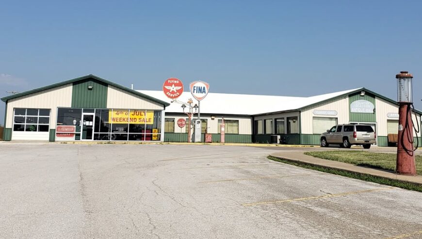 Country Classic Antiques