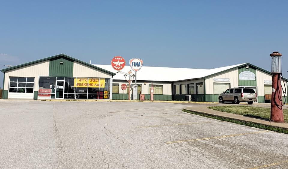 Country Classic Antiques