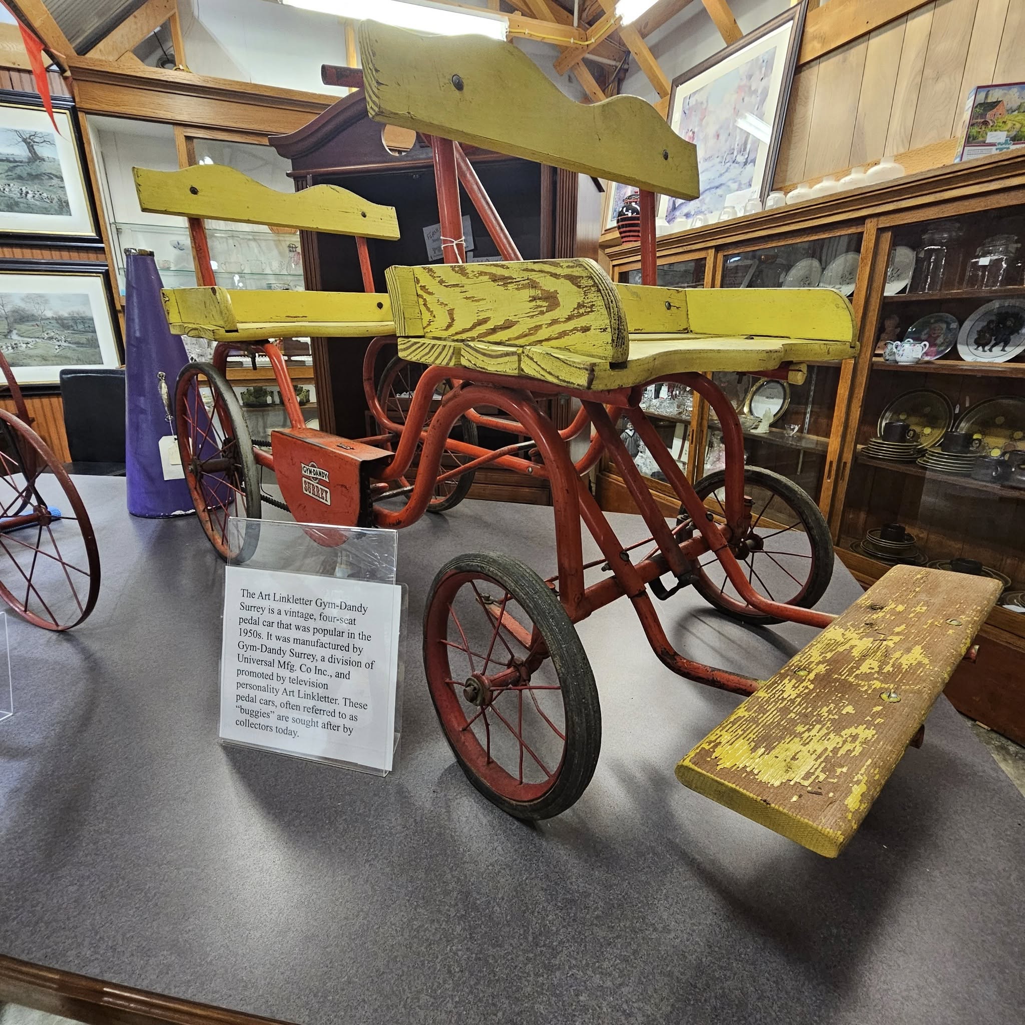 Country Classic Antiques