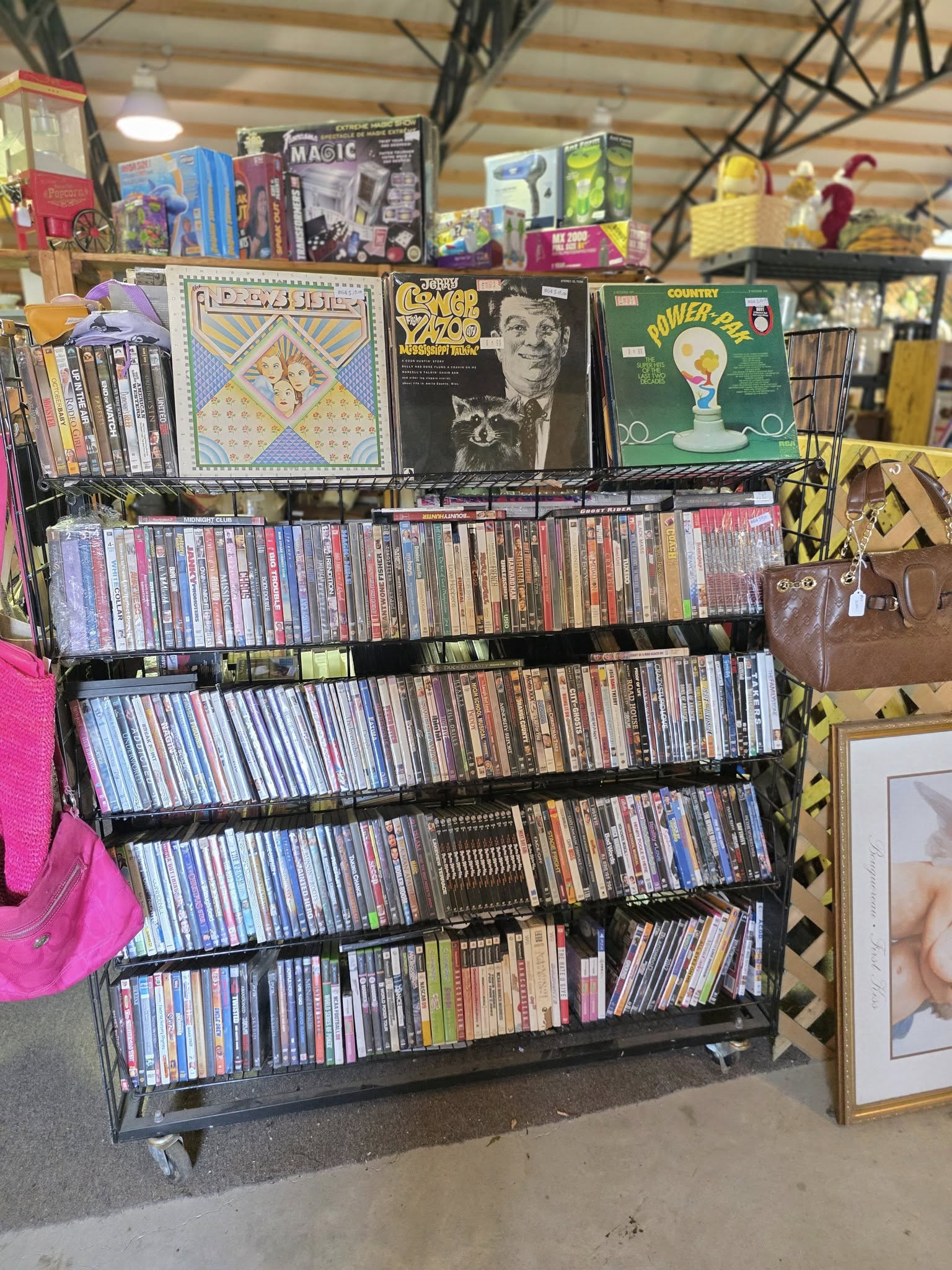 Country Folk Flea Market