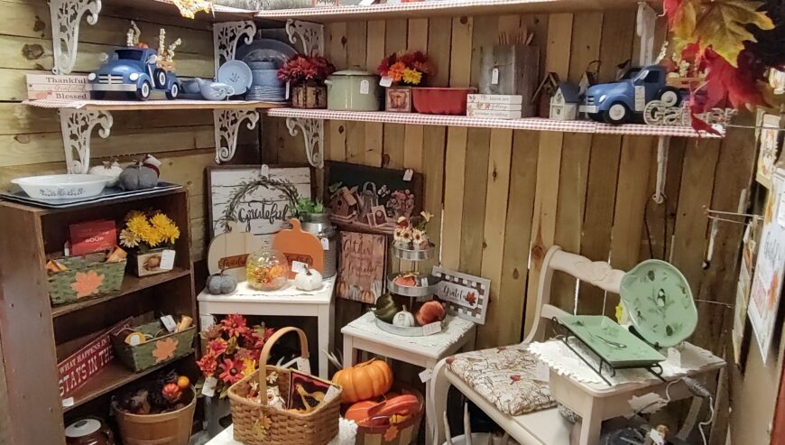 Durnell Depot Antiques & More