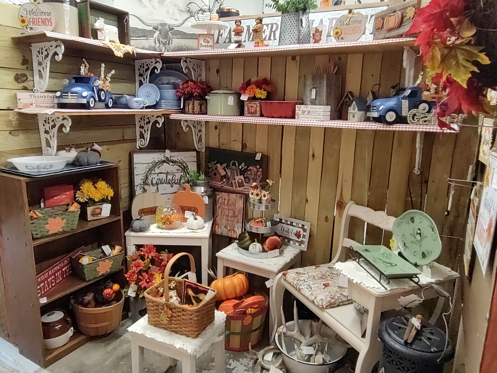 Durnell Depot Antiques & More