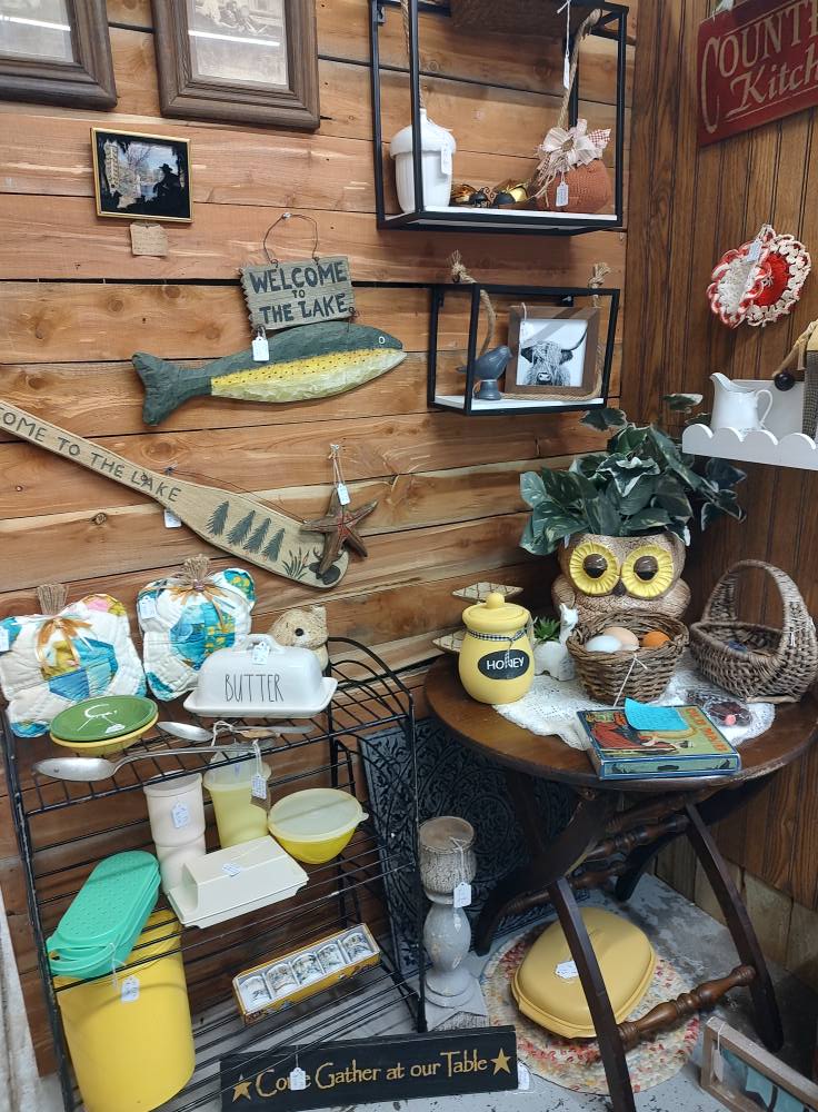 Durnell Depot Antiques & More