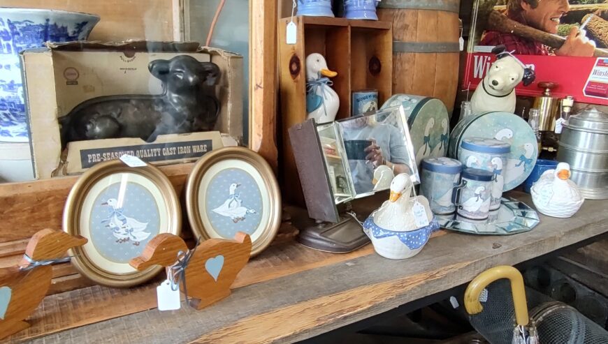 Durnell Depot Antiques & More