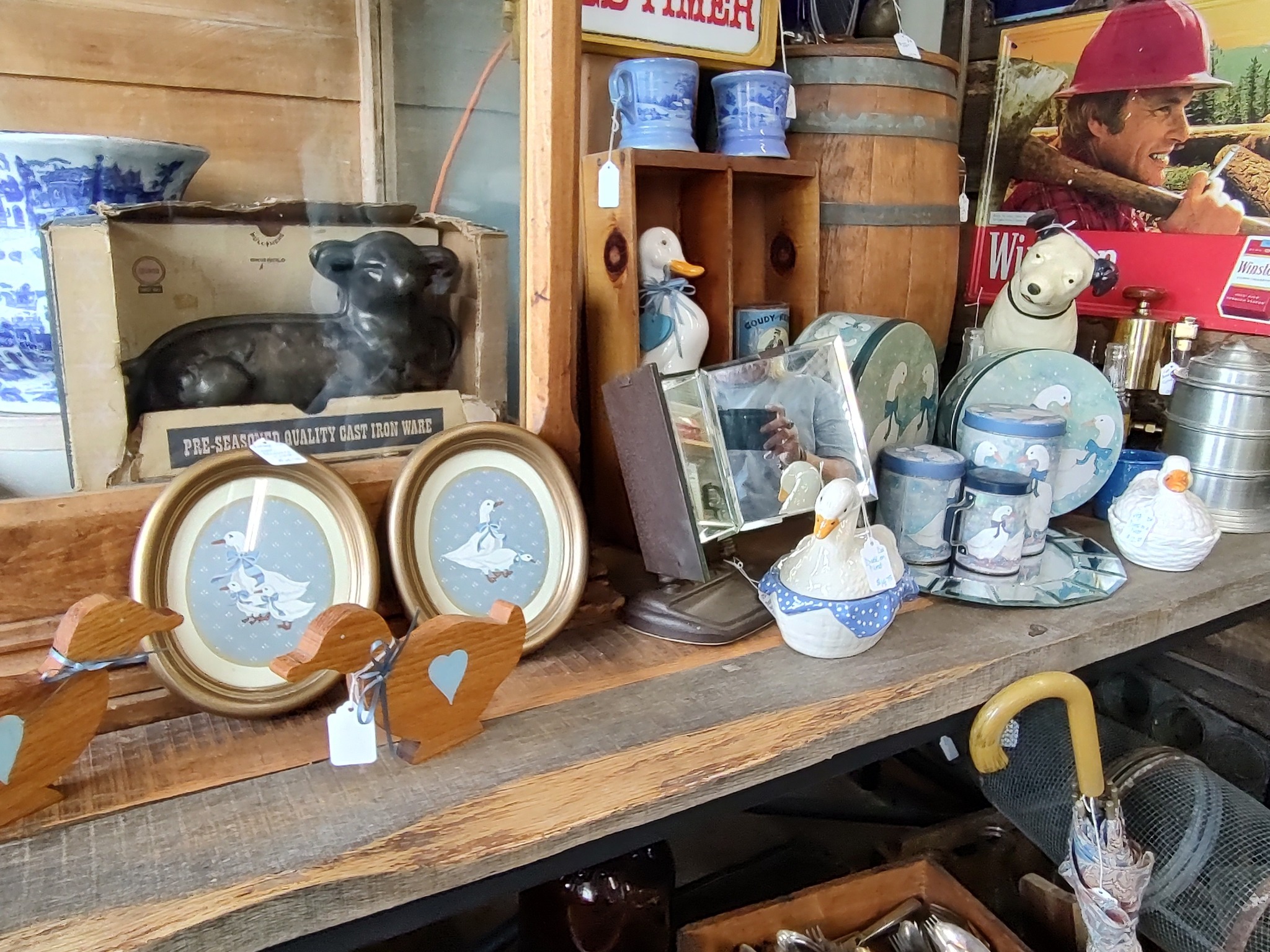Durnell Depot Antiques & More