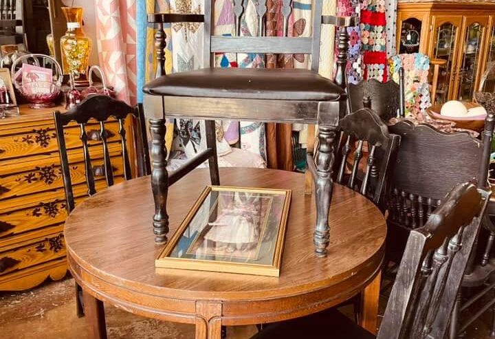 Ma Perkins Antiques & Quilts