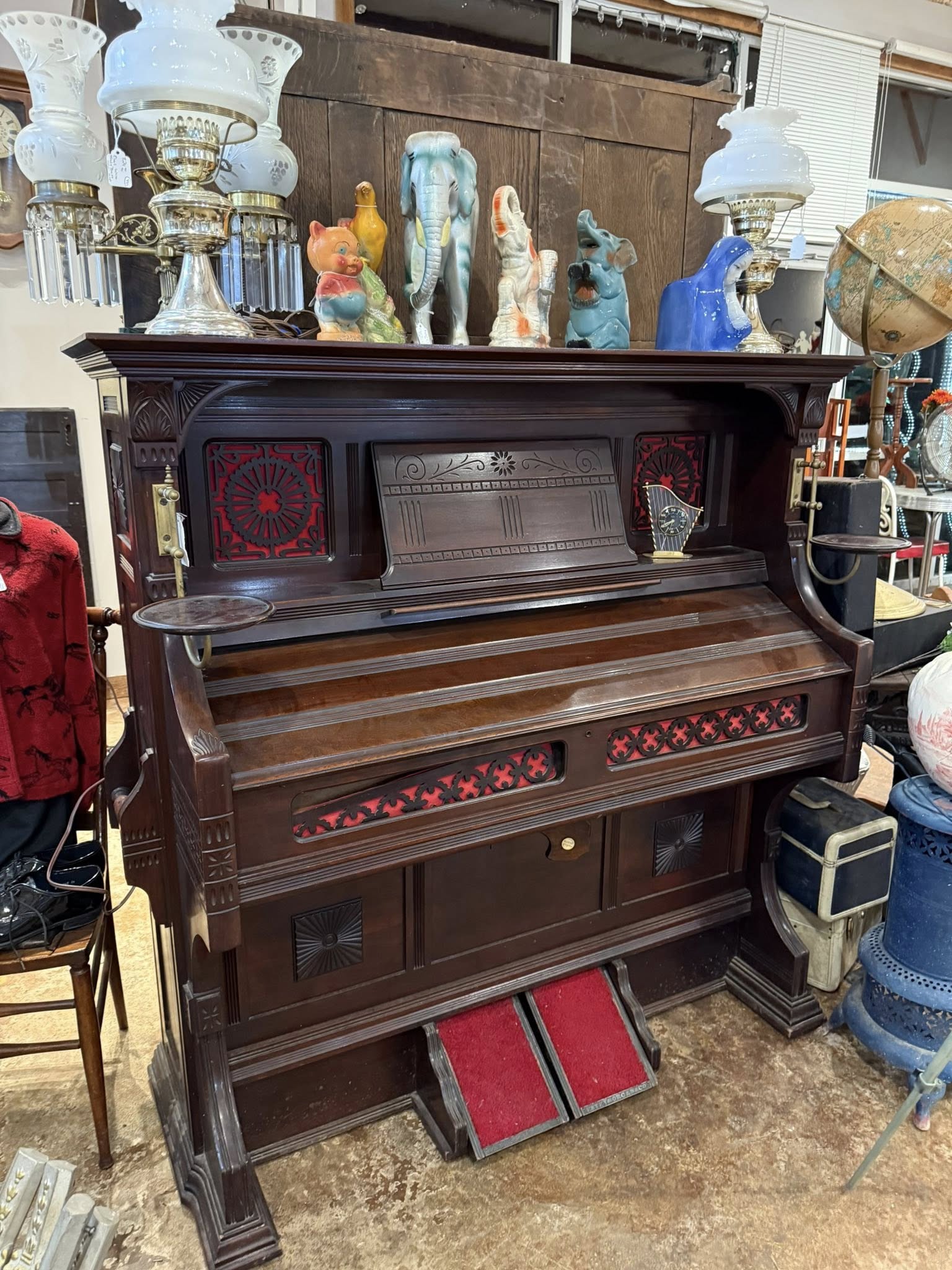 Ma Perkins Antiques & Quilts