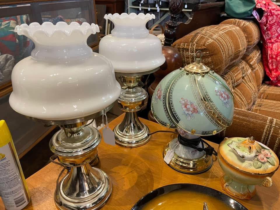 Ma Perkins Antiques & Quilts