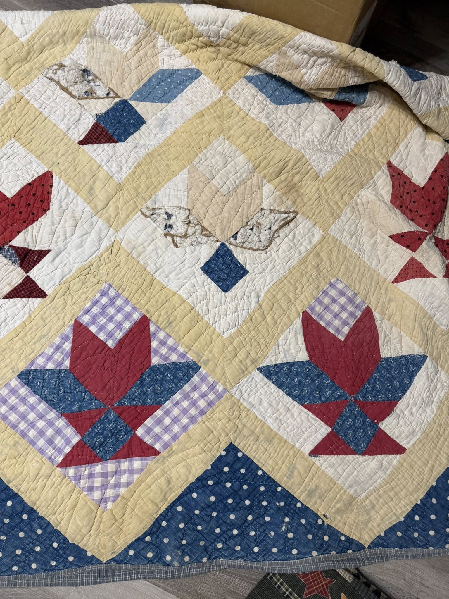 Ma Perkins Antiques & Quilts
