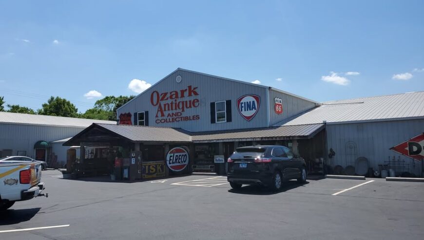 Ozark Antique Mall & Collectibles