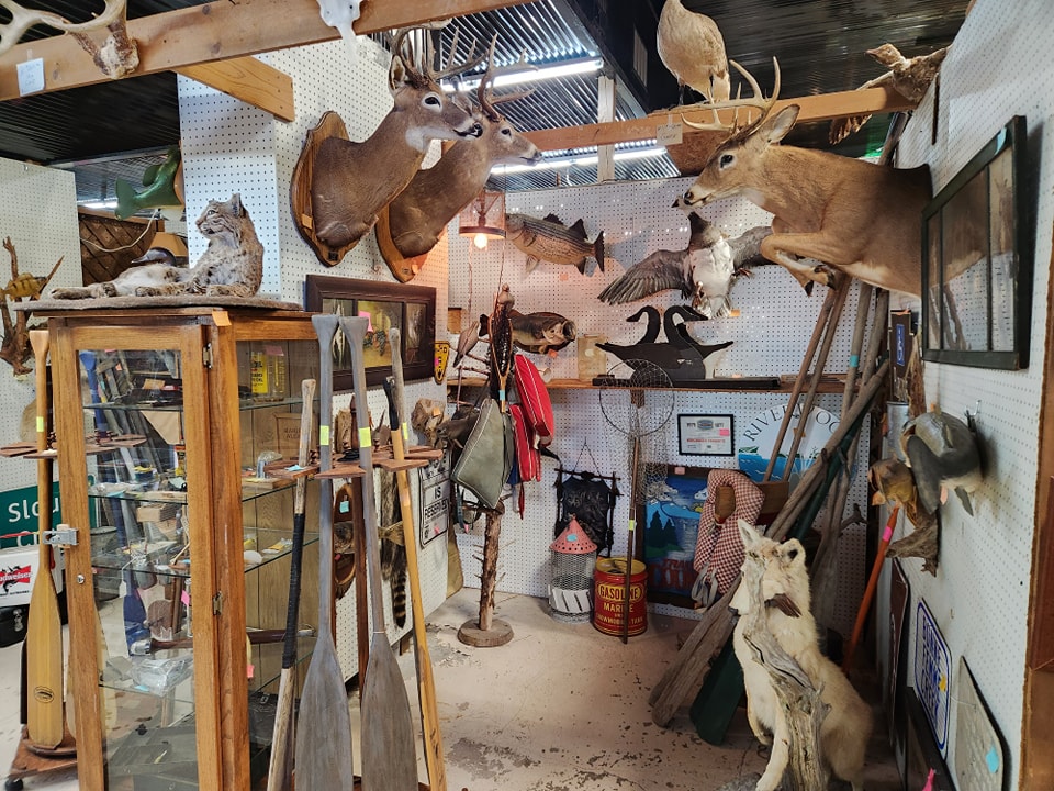 Ozark Antique Mall & Collectibles