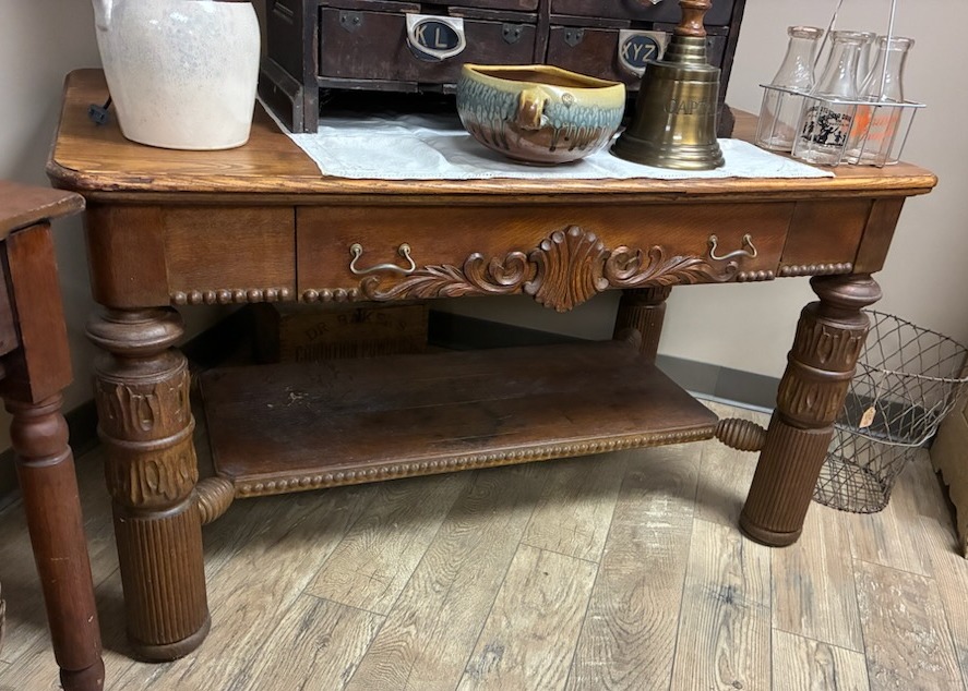 The Rusty Bucket Antique Emporium