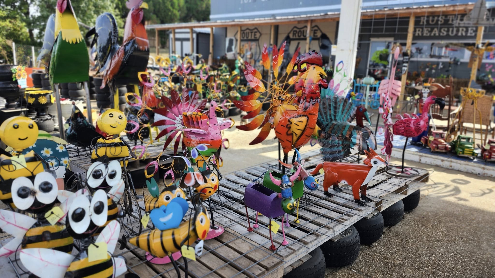 Rustic Treasures & Gifts LLC