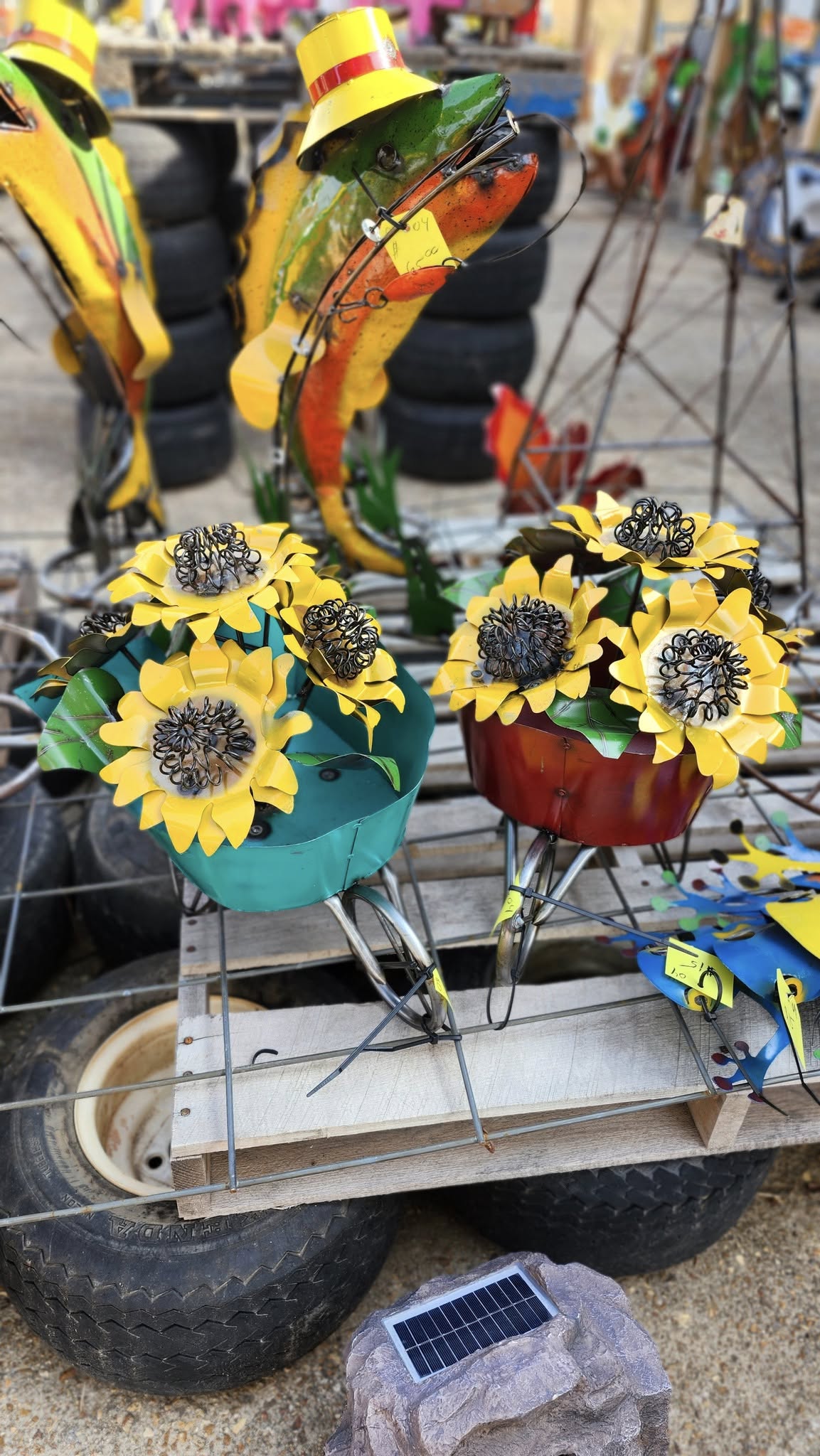 Rustic Treasures & Gifts LLC