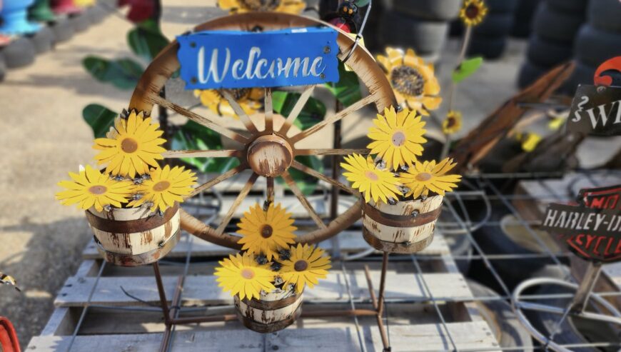 Rustic Treasures & Gifts LLC