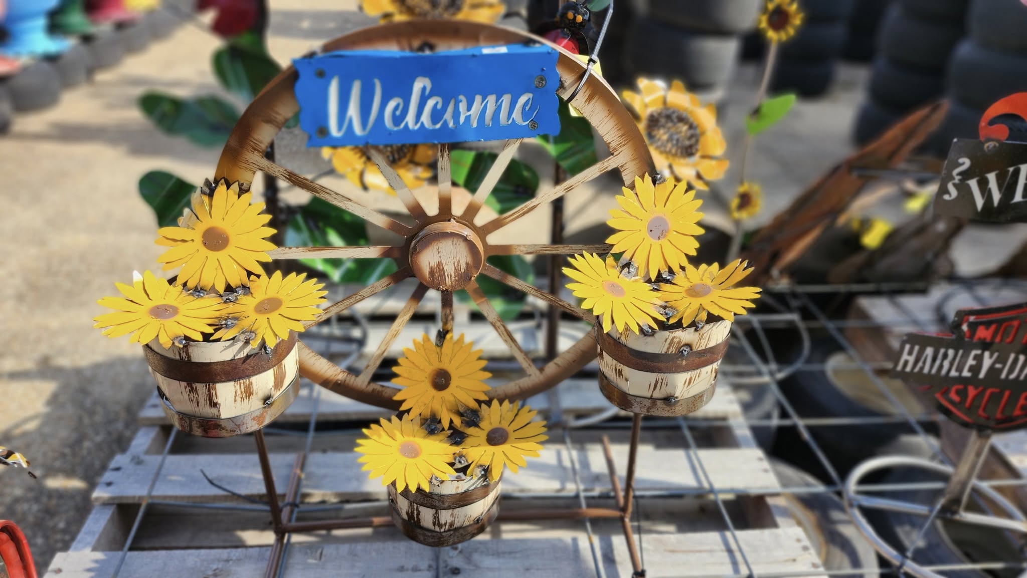 Rustic Treasures & Gifts LLC