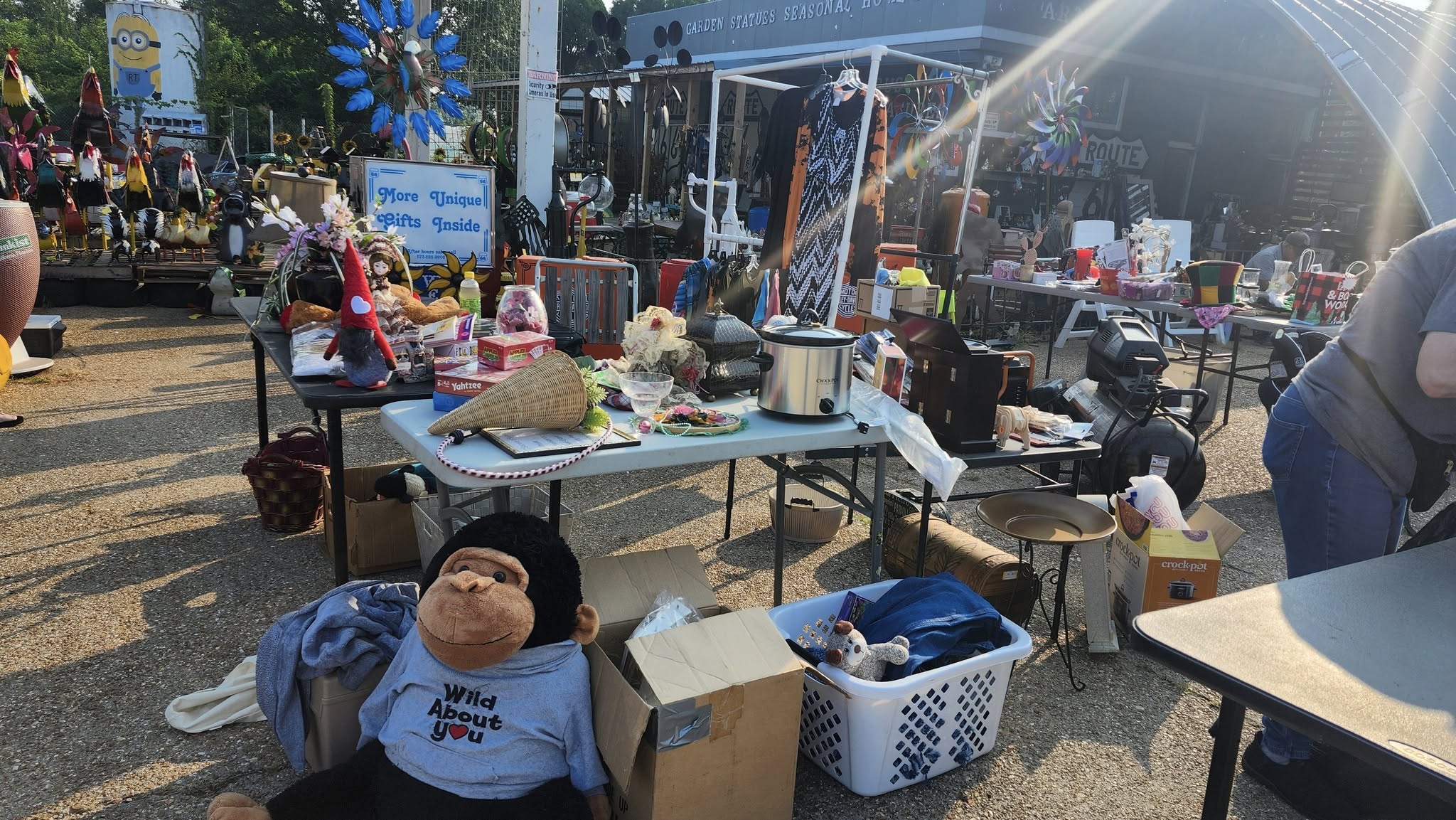 Rustic Treasures & Gifts LLC