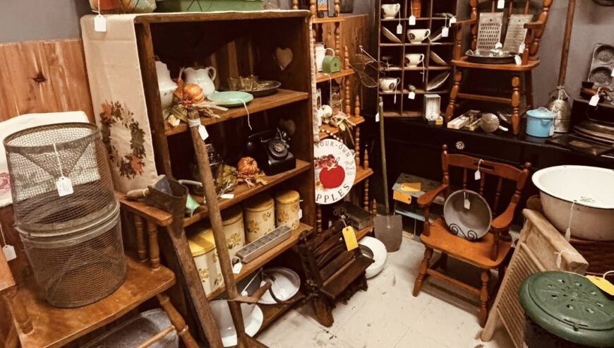 Spring Creek Antiques