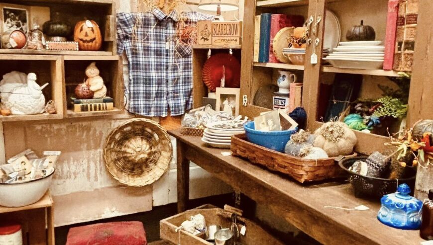 Spring Creek Antiques