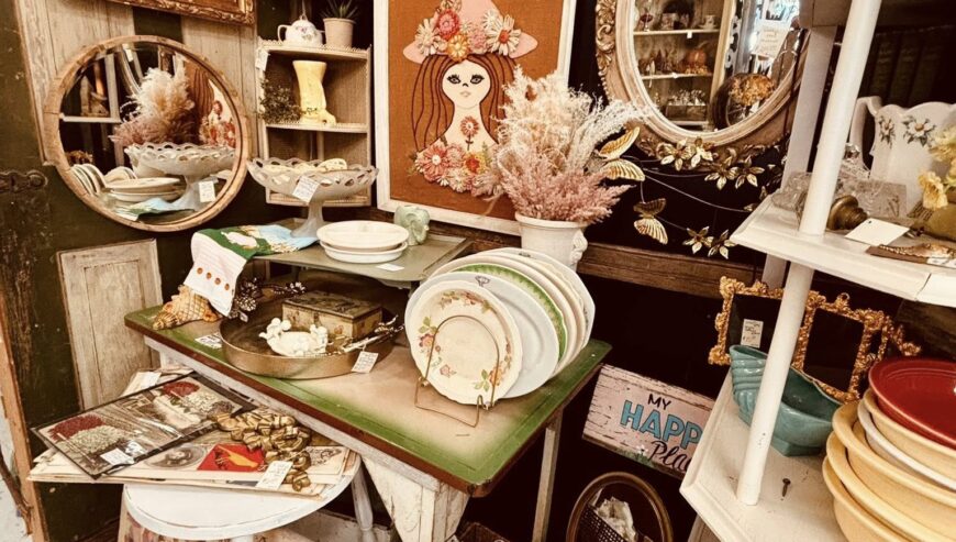 Spring Creek Antiques