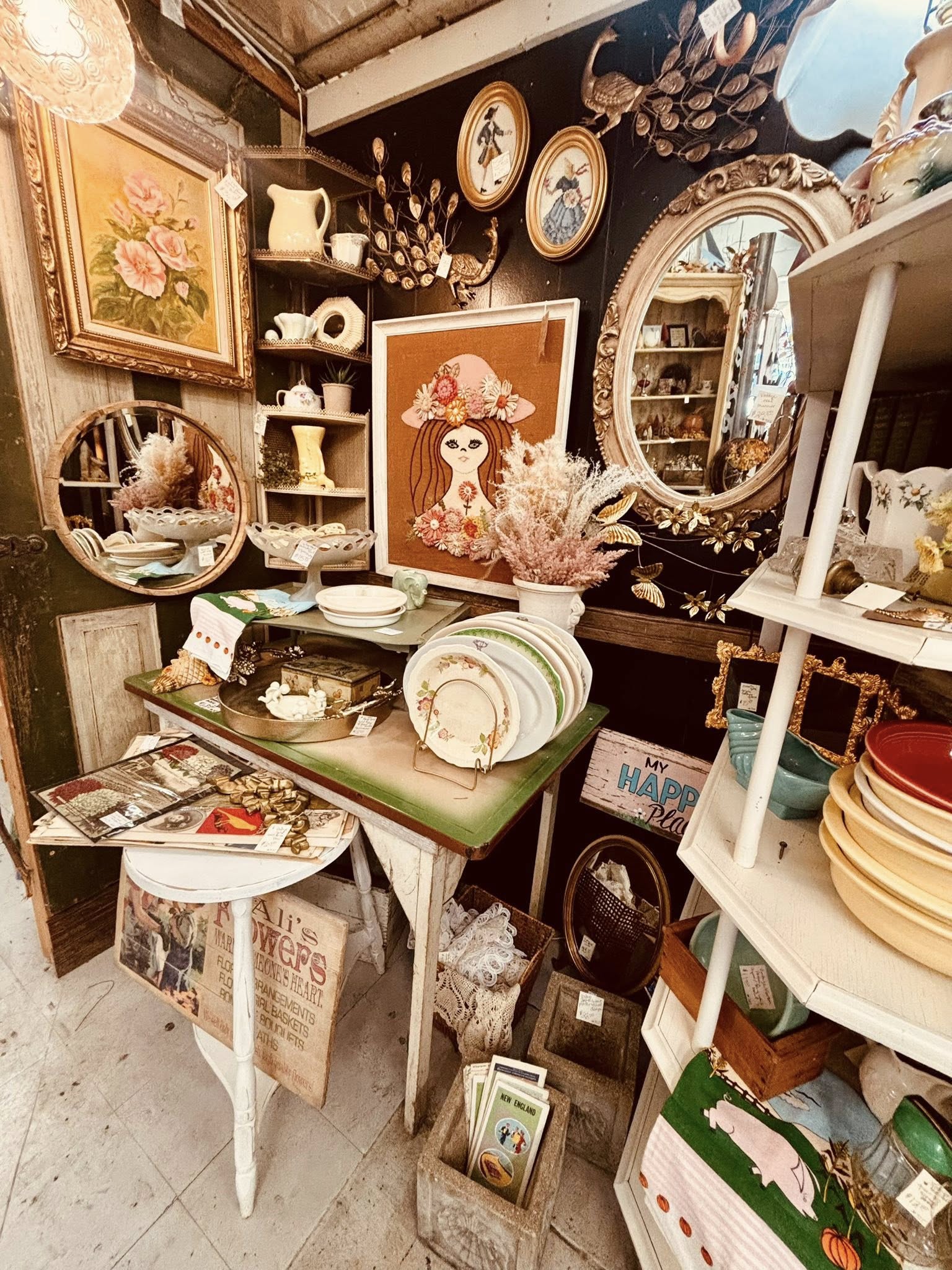 Spring Creek Antiques