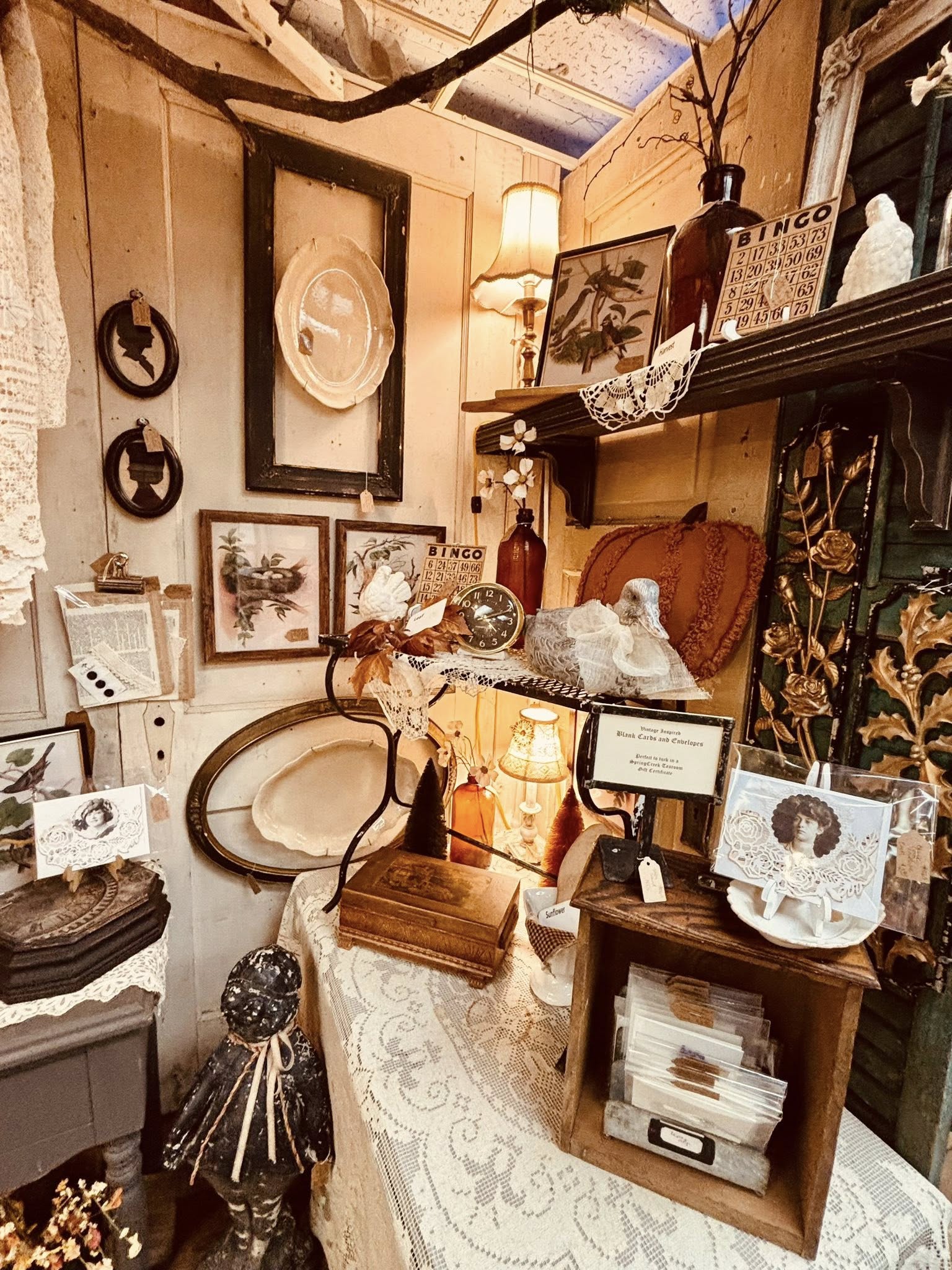 Spring Creek Antiques