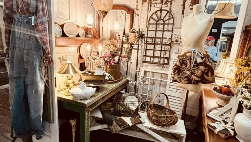 Spring Creek Antiques