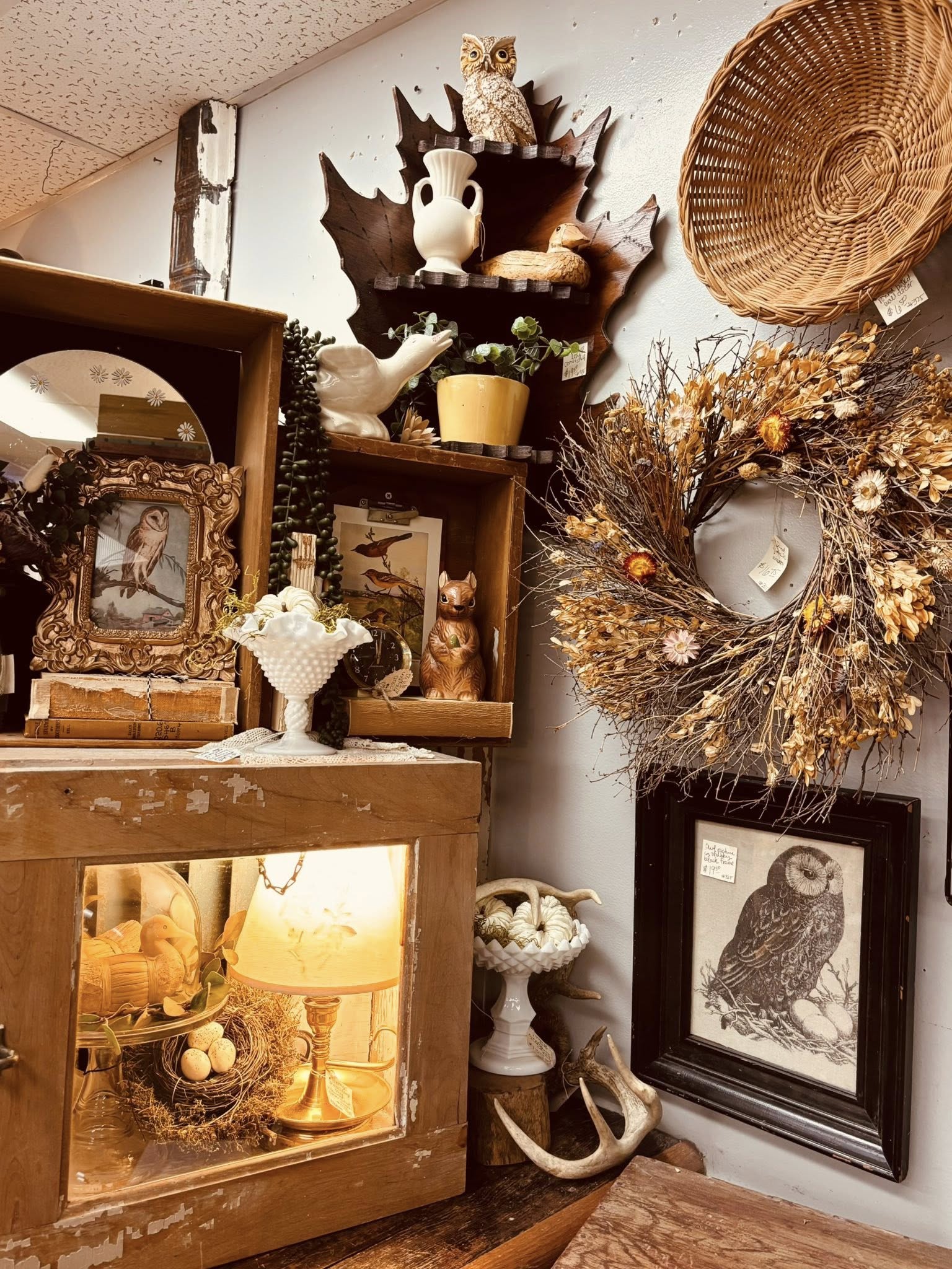 Spring Creek Antiques