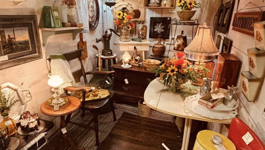 Spring Creek Antiques