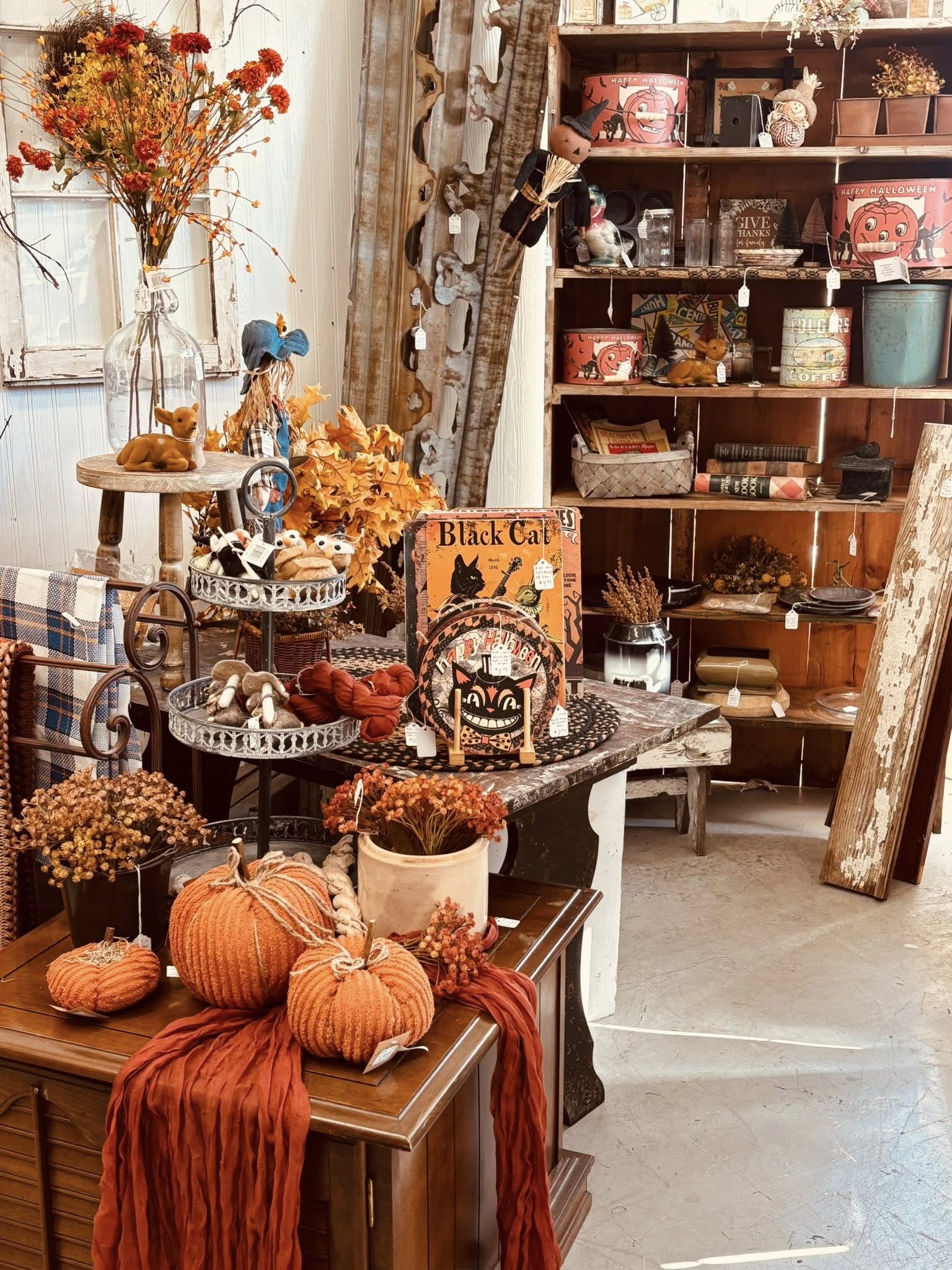 Spring Creek Antiques