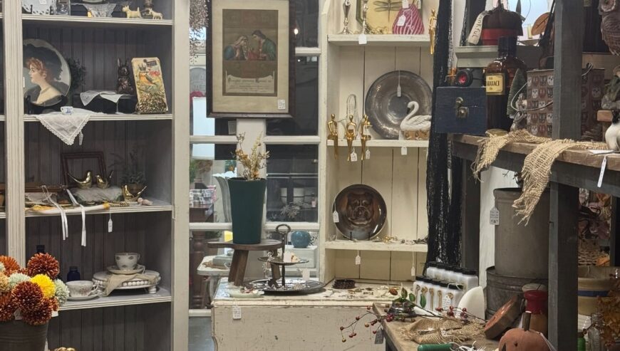 SweetPea’s Vintage & More