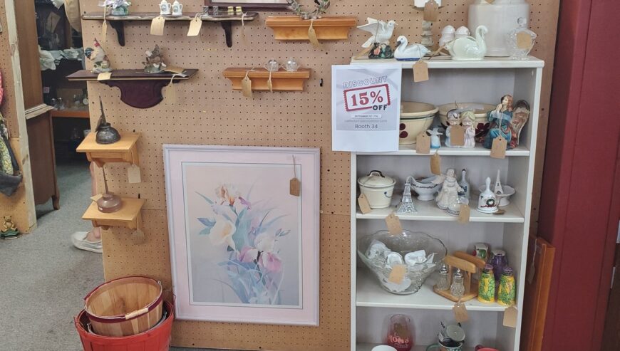 The Blue Hen Flea Market & Auction House LLC