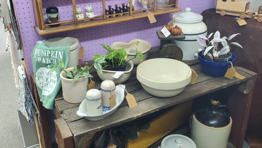 The Blue Hen Flea Market & Auction House LLC
