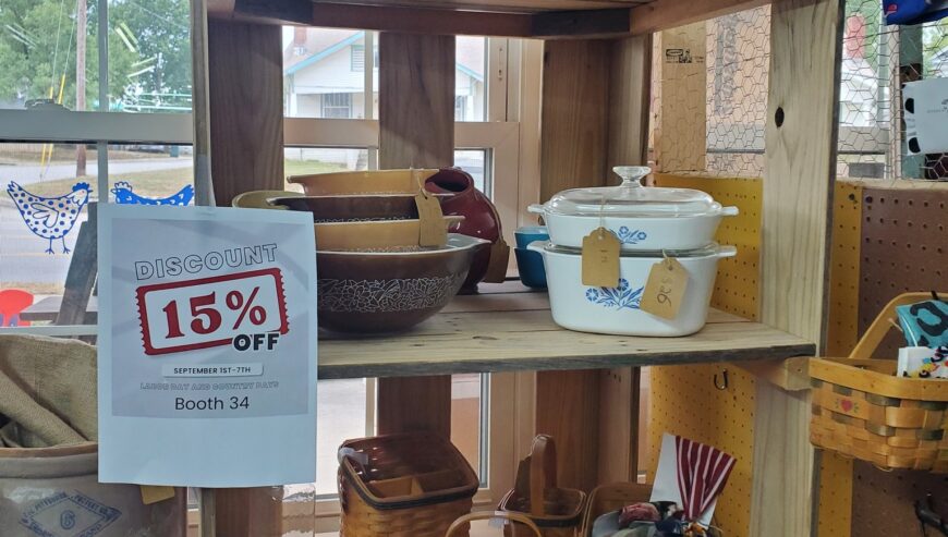 The Blue Hen Flea Market & Auction House LLC