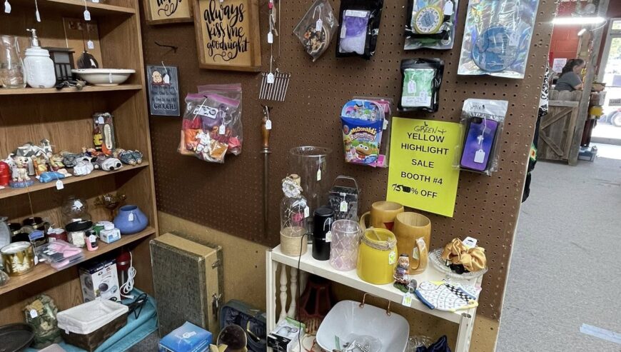 The Blue Hen Flea Market & Auction House LLC