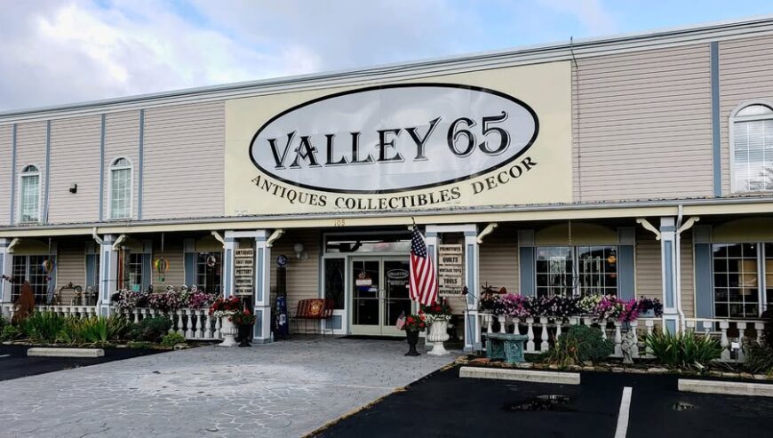 Valley 65 Antique Mall