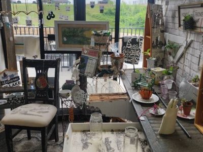 Off the Hook Antiques